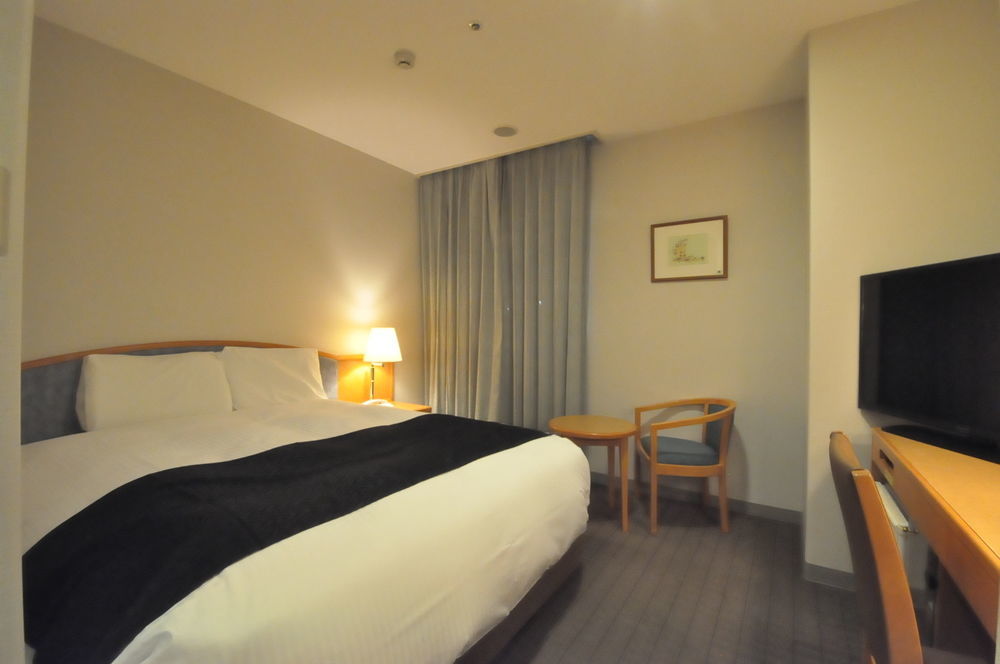 โรงแรม โรงแรมอะป้า โอบิฮิโระ-เอกิมาเอะ โอบิฮิโระ