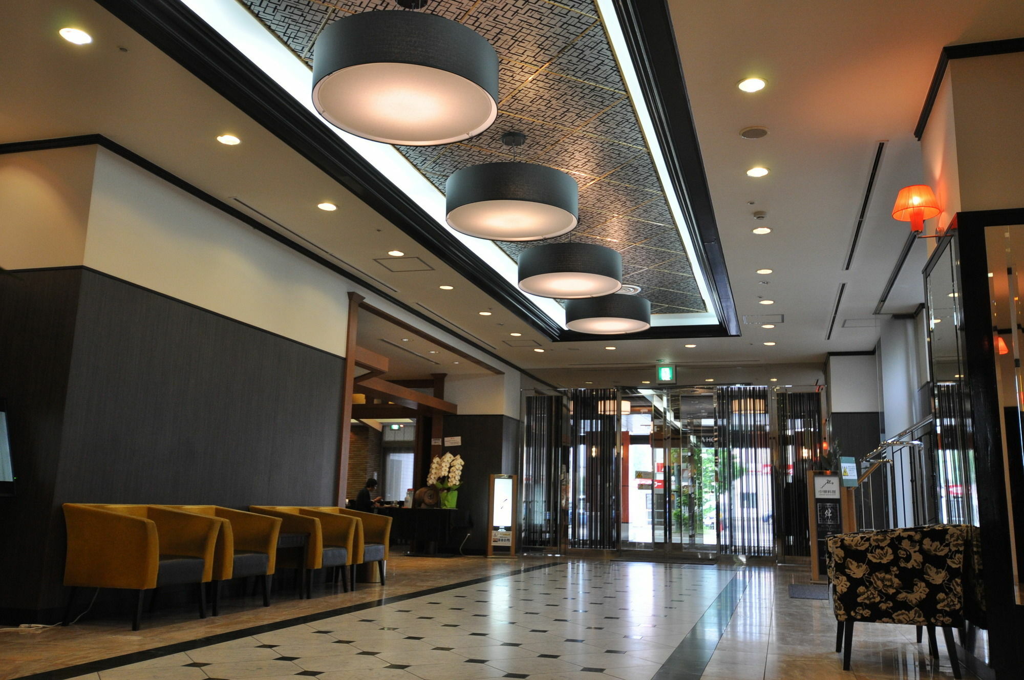 Apa Ekimae Hotel Obihiro