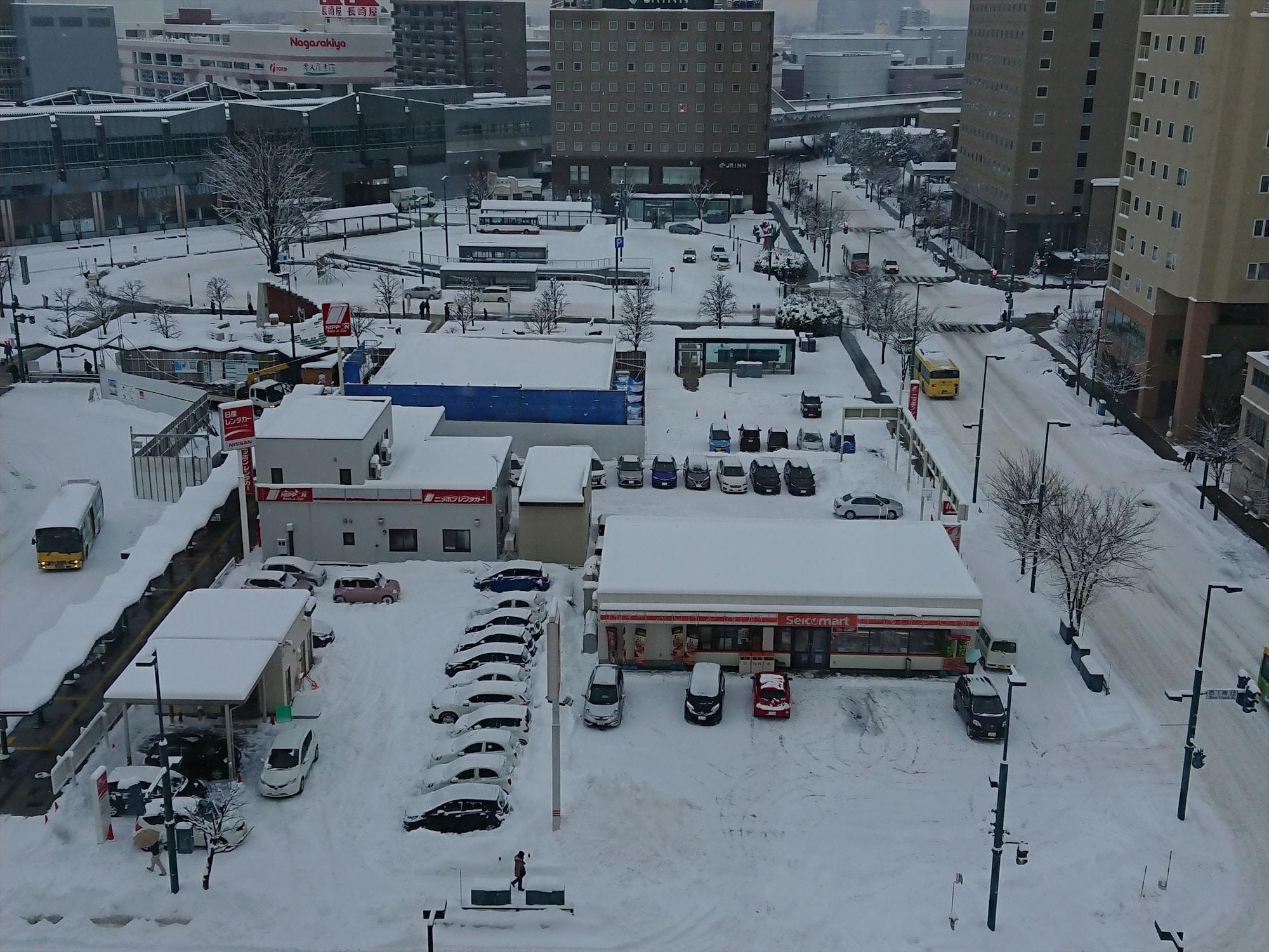 Apa Ekimae Obihiro