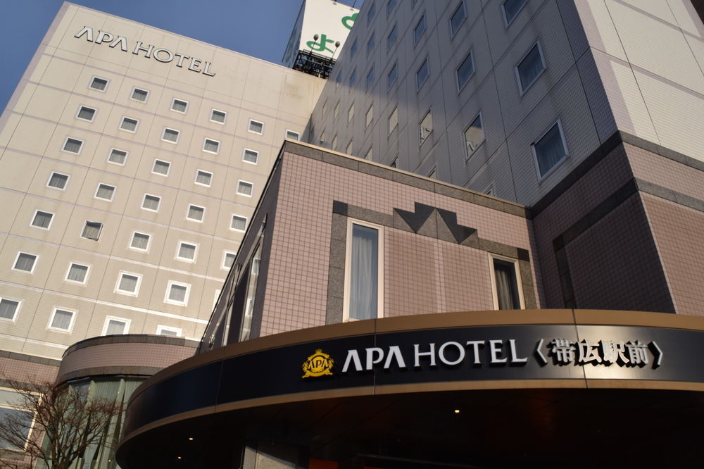 Hotel Apa Ekimae Obihiro