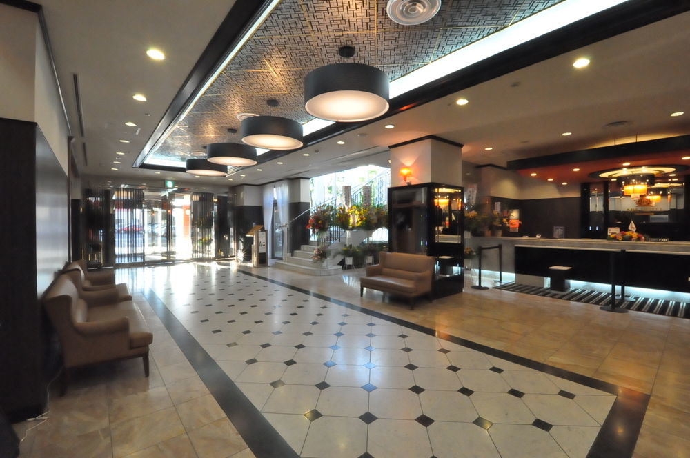 Apa Ekimae Hotel Obihiro