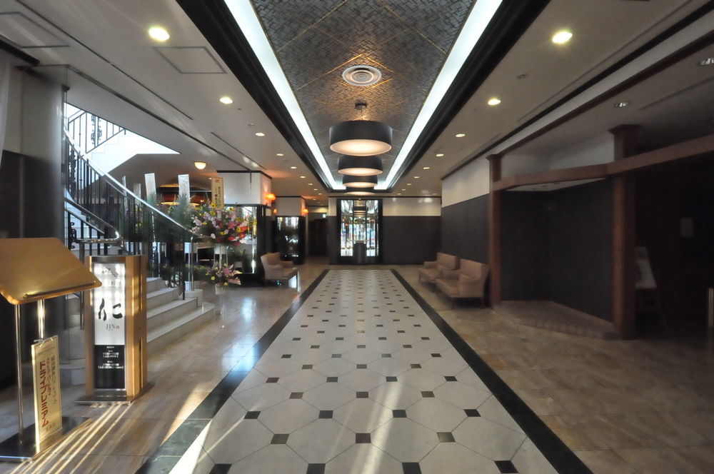 Apa Ekimae Hotel Obihiro