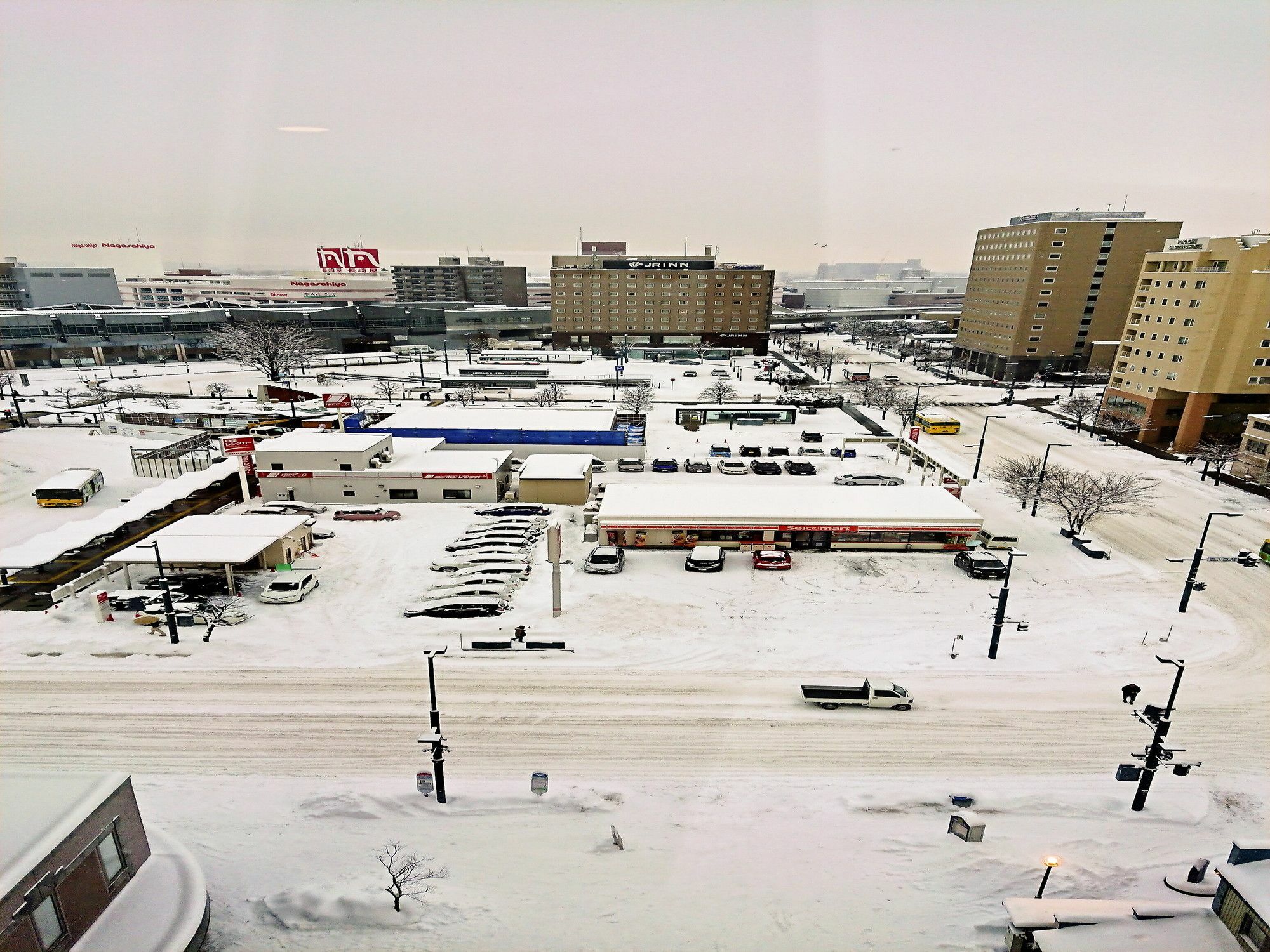 Apa Ekimae 3* Obihiro